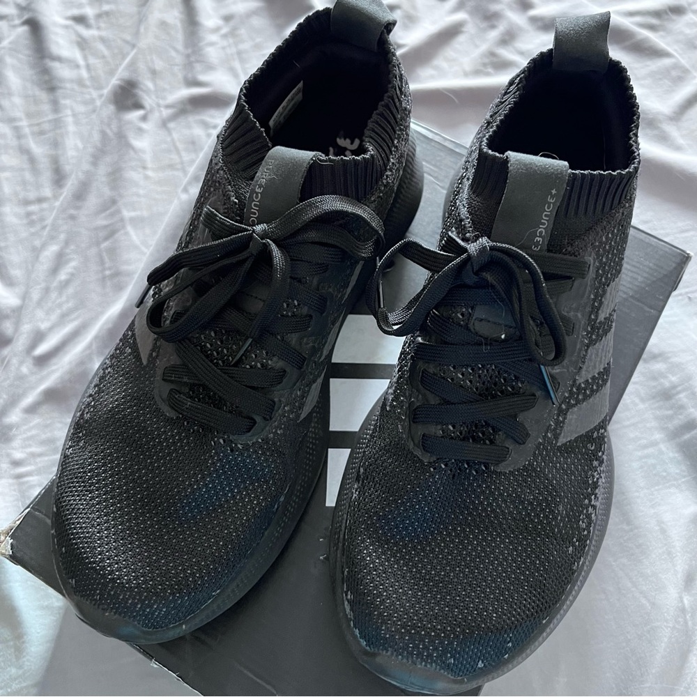 adidas G27962 Women’s Purebounce +  Running Sneakers